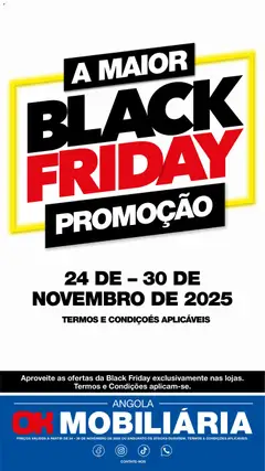 Preview of OK Furniture flyer valid from 24/11/2025