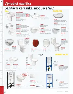 Náhled nabídky: Siko koupelny Katalog Koupelny 2024/2025 platný od 23.10.2024 | Strana: 510