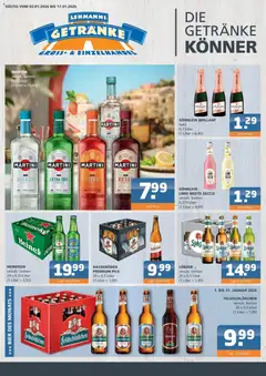 Vorschau von dem Prospekt des Geschäftes Entdecke, gültig ab dem 01.01.2026