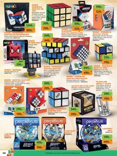 Náhled nabídky: Dráčik Leták platný od 03.10.2025 | Strana: 76