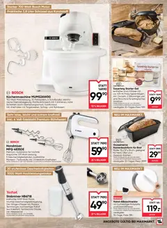 Vorschau der Angebote: Maximarkt Flugblatt gültig ab 06.11.2025 | Seite: 19