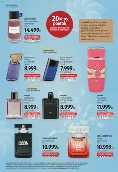 DM Drogerie Markt - Akciós újság DM Drogerie Markt megtekintése, amely érvényes 2025.11.27.-től | Oldal: 4