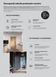 Previzualizarea de cataloage: Proges Catalog nou valabil de la 01.05.2025 | Pagina: 14