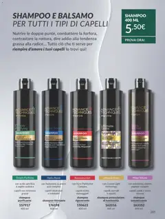 Anteprima dell'opuscolo Campagna 11/2025 dal negozio Avon valido da 01/11/2025 | Pagina: 201