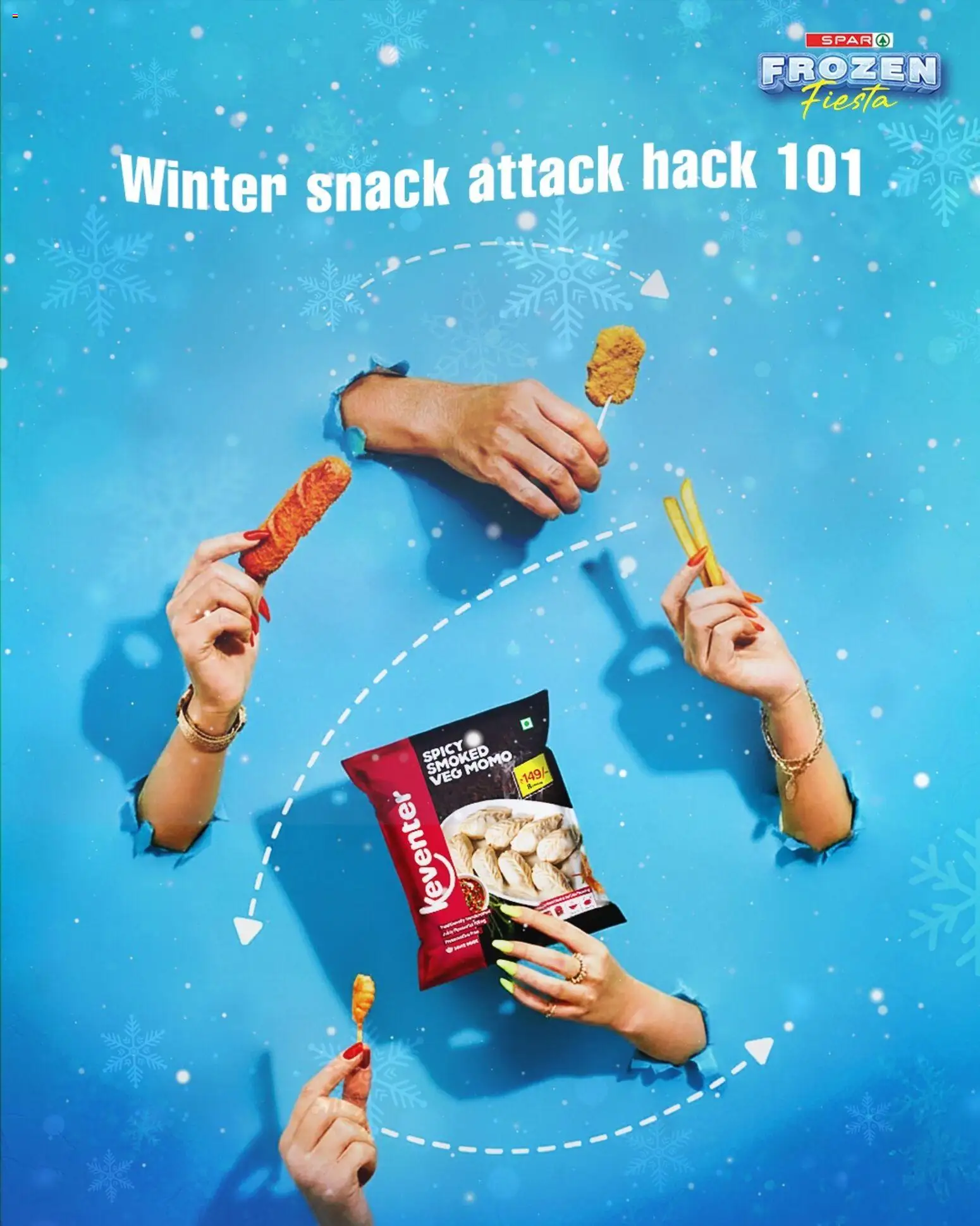 Preview of leaflet Catalogue from store Spar Hypermarket is valid from 09/12/2025