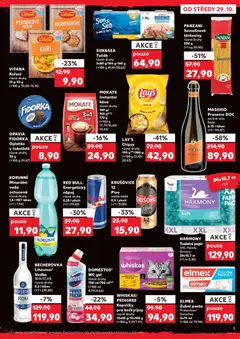 Náhled nabídky: Kaufland Leták platný od 29.10.2025 | Strana: 3