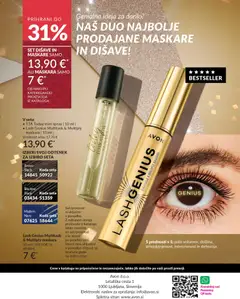 Predogled kataloga iz trgovine Avon veljaven od 01.12.2025 | Stran: 248