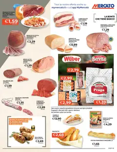 Anteprima dell'opuscolo Black Friday dal negozio Mercatò valido da 10/11/2025 | Pagina: 3