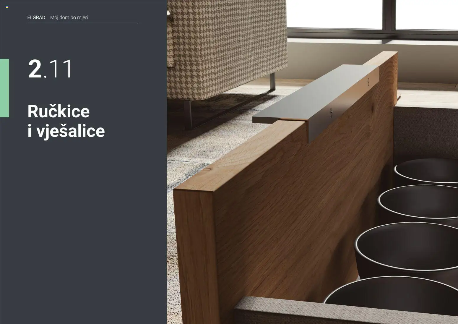 Pregled letka Ručkice i vješalice trgovine Elgrad vrijedi od 02.02.2026