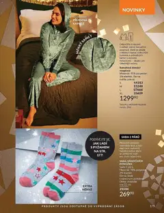 Náhled nabídky: Avon Katalog 12/2025 platný od 01.12.2025 | Strana: 179