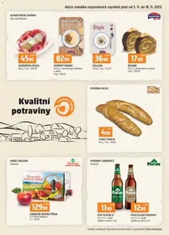 Náhled nabídky: Terno Leták - Prachatice platný od 05.11.2025