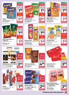 Vorschau der Angebote: Maximarkt Flugblatt gültig ab 06.11.2025 | Seite: 13