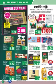 Vorschau von dem Prospekt des Geschäftes Marktkauf, gültig ab dem 03.11.2025 | Seite: 12