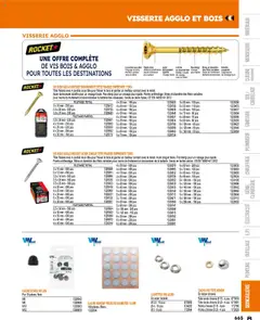 Prévisualisation de Catalogue du magasin Bricoman formulaire valide 19/03/2025 | Page: 665