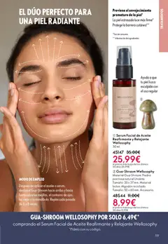 Vista previa del folleto de la tienda Oriflame válido desde el 19/11/2025 | Página: 119
