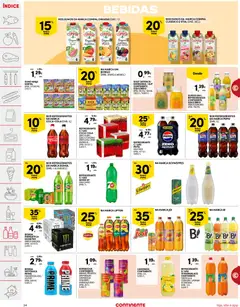 Pré-visualização do folheto da loja Continente válida a partir de 04/11/2025 | Página: 34