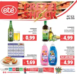 Anteprima dell'opuscolo Eté volantino dal negozio Eté valido da 07/04/2026