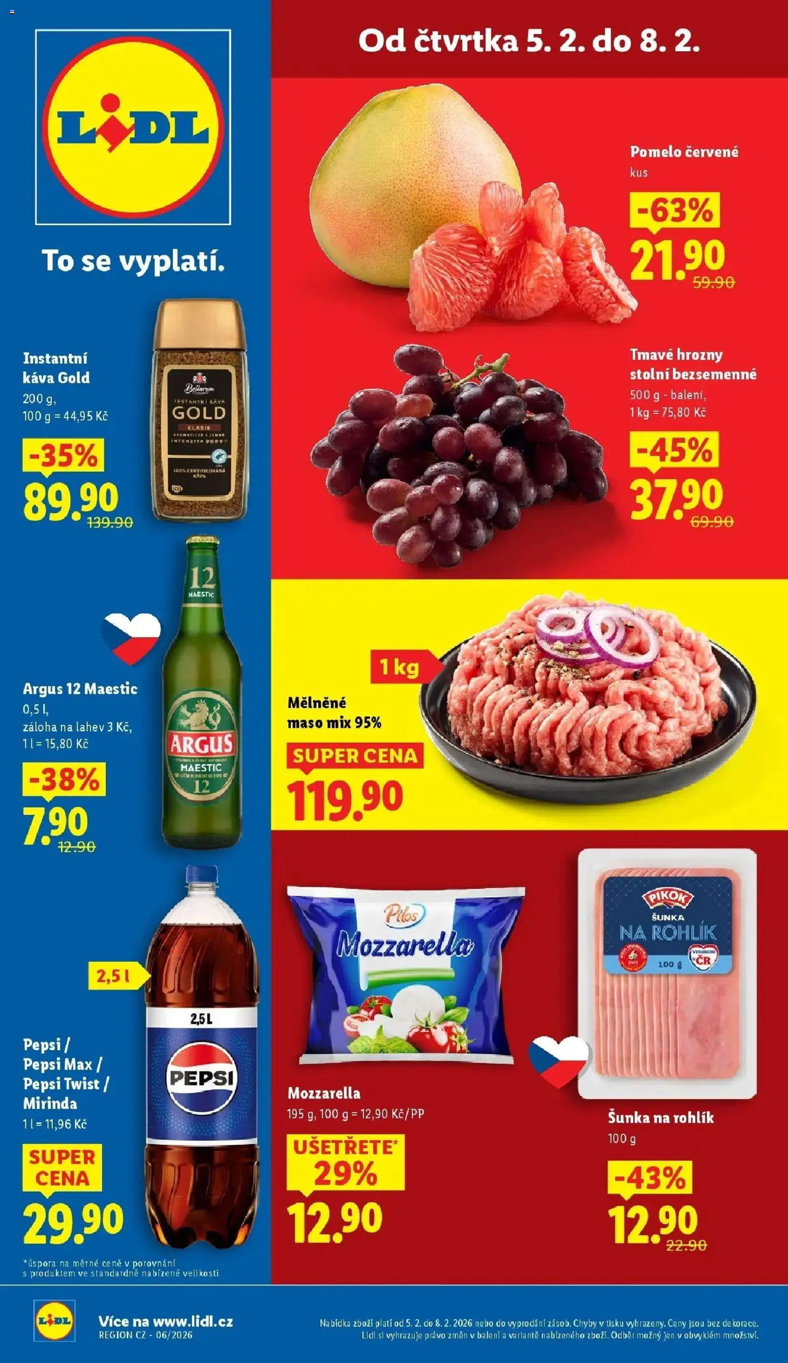 Náhled nabídky: Lidl Lidl leták do 08.02.2026 platný od 04.02.2026