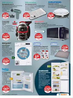 Vorschau von dem Prospekt des Geschäftes V-Markt, gültig ab dem 04.12.2025 | Seite: 17