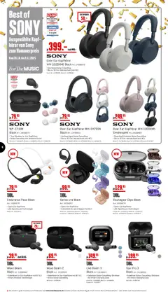 Vorschau des Merkblatts Aktionen vom Shop Interdiscount gültig von 20.10.2025 bis 09.11.2025 | Seite: 4