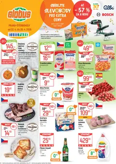 Náhled nabídky: Globus Globus leták - Praha-Štěrboholy platný od 22.04.2026