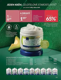 Náhľad Avon letáku platného od 01.11.2025 | Strana: 209