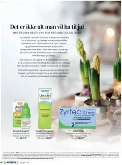 Forhåndsvis Kundeavis fra butikk Apotek 1 gyldig fra 05/11/2025 | Side: 24