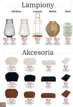 Pogląd gazetki "Katalog" ze sklepu Bodzio ważnej od 01.10.2025 | Strona: 224