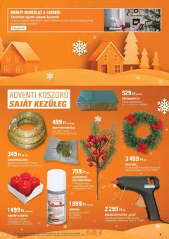 OBI - Akciós újság OBI megtekintése, amely érvényes 2025.11.05.-től | Oldal: 9