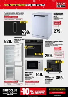 Vista previa del folleto de la tienda Brico Depôt válido desde el 05/12/2025 | Página: 15