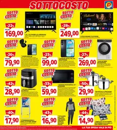 Anteprima dell'opuscolo Attuale volantino dal negozio D Più valido da 06/11/2025 | Pagina: 9