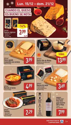 Vista previa del folleto de la tienda Aldi válido desde el 15/12/2025 | Página: 13