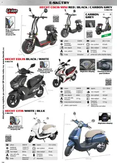 Náhled nabídky: Hecht Katalog - Podzim - zima 2025 platný od 01.09.2025 | Strana: 152