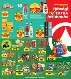 Interspar - Black Friday megtekintése, amely érvényes 2025.11.20.-től | Oldal: 20