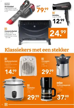 Voorbeeld van Folder van winkel Blokker geldig vanaf 10-11-2025 | Pagina: 4