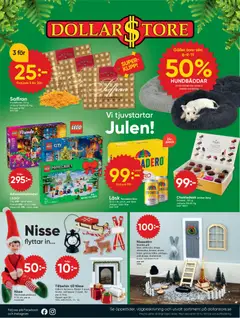 Förhandsgranska reklamblad Aktuella reklamblad Dollar Store från butik Dollar Store gäller från 03/11/2025 | Sida : 8