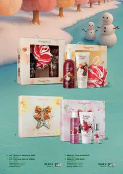 Anteprima dell'opuscolo Bottega Verde catalogo dal negozio Bottega Verde valido da 03/11/2025 | Pagina: 22