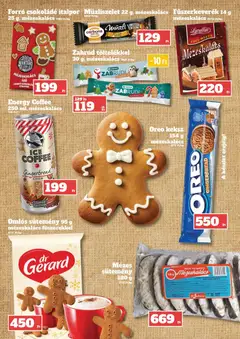 Family Diszkont - Akciós újság Family Diszkont megtekintése, amely érvényes 2025.10.30.-től | Oldal: 5