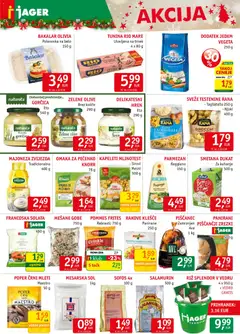 Predogled kataloga iz trgovine Jager veljaven od 10.12.2025 | Stran: 9