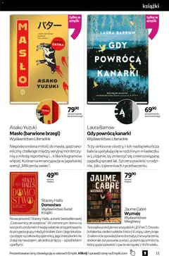 Pogląd gazetki "Black Friday" ze sklepu Empik ważnej od 29.10.2025 | Strona: 11