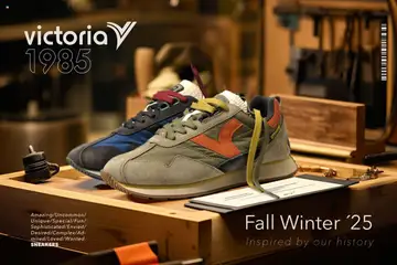 Προεπισκόπηση φυλλαδίου Victoria από το κατάστημα IFA Europe σε ισχύ από 01/10/2025