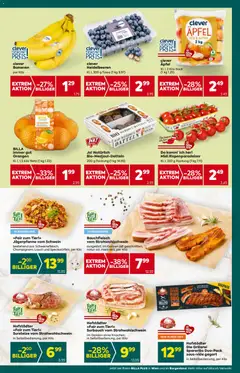 Vorschau der Angebote: Billa Plus Flugblatt gültig ab 06.11.2025 | Seite: 11