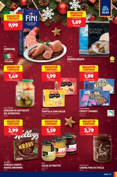 Anteprima dell'opuscolo Black Friday dal negozio Aldi valido da 24/11/2025 | Pagina: 13