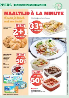 Voorbeeld van Folder van winkel Spar geldig vanaf 23/10/2025 | Pagina: 3