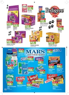 Náhled nabídky: Ratio Leták platný od 01.11.2025 | Strana: 16