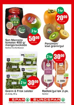 Forhåndsvis Kundeavis fra butikk Spar gyldig fra 17/11/2025 | Side: 3