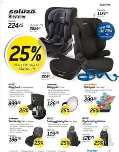 Forhåndsvis Kundeavis fra butikk THANSEN gyldig fra 03/12/2025 | Side: 19