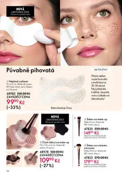 Náhled nabídky: Oriflame Katalog č.15/2025 platný od 22.10.2025 | Strana: 36