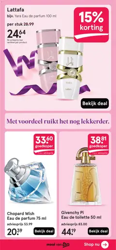 Voorbeeld van Black Friday van winkel Etos geldig vanaf 03-11-2025 | Pagina: 41