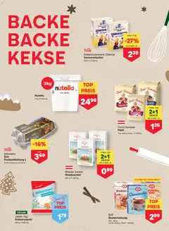 Vorschau der Angebote: MPREIS Flugblatt gültig ab 30.10.2025 | Seite: 8